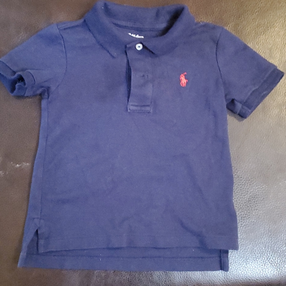 Polo by Ralph Lauren Boys shirt sz 18m